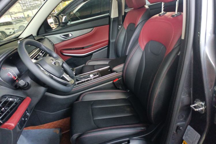 Used CHANGAN CS75 2023 Enjoy Edition 1.5T DCT Luxury Version Left Front Seat