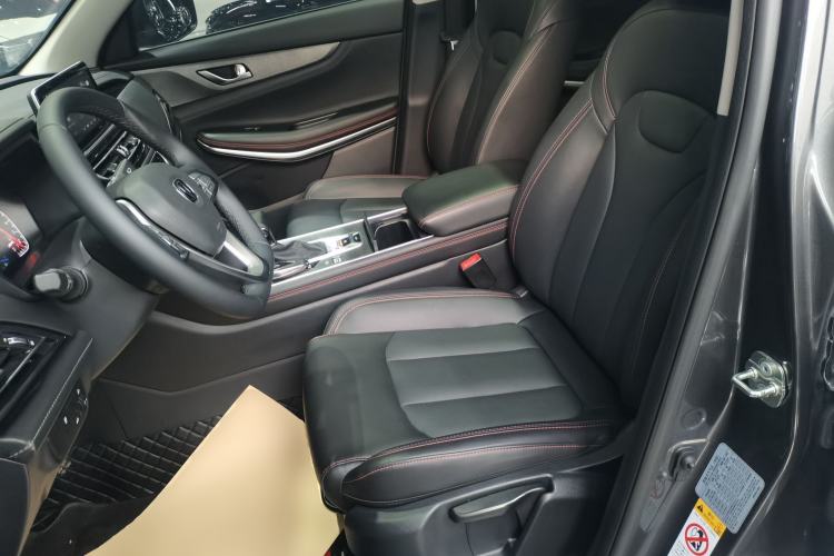 Used CHANGAN CS75 2023 Enjoy Edition 1.5T DCT Luxury Version Left Front Seat
