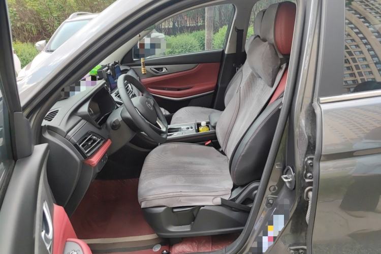 Used CHANGAN CS75 2023 Enjoy Edition 1.5T DCT Luxury Version Left Front Seat