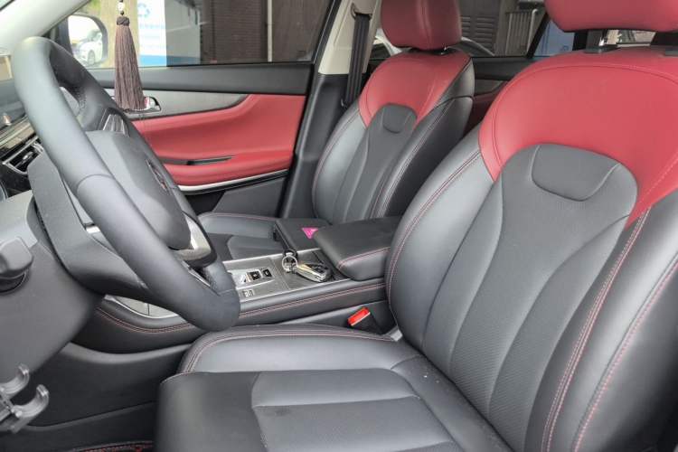 Used CHANGAN CS75 2023 Enjoy Edition 1.5T DCT Prestige Version Left Front Seat