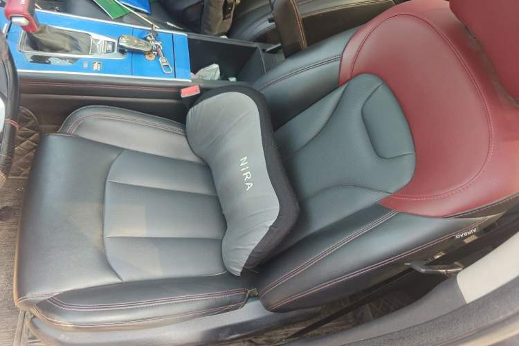 Used CHANGAN CS75 2023 Enjoy Edition 1.5T DCT Prestige Version Left Front Seat