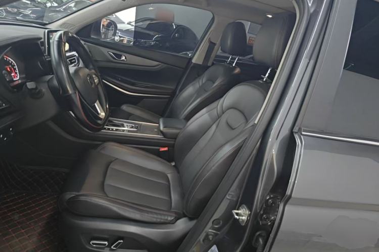 Used CHANGAN CS75 2023 Enjoy Edition 1.5T DCT Prestige Version Left Front Seat