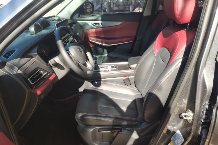 Used CHANGAN CS75 2023 Enjoy Edition 1.5T DCT Luxury Version Left Front Seat