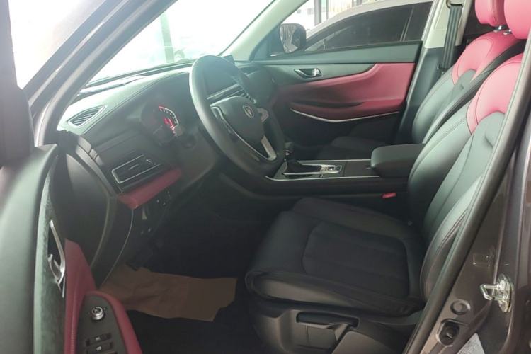 Used CHANGAN CS75 2023 Enjoy Edition 1.5T DCT Luxury Version Left Front Seat