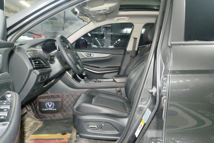 Used CHANGAN CS75 2023 Enjoy Edition 1.5T DCT Prestige Version Left Front Seat