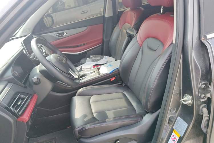 Used CHANGAN CS75 2023 Enjoy Edition 1.5T DCT Prestige Version Left Front Seat