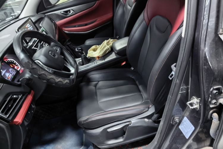 Used CHANGAN CS75 2023 Enjoy Edition 1.5T Manual Fashion Model Left Front Seat