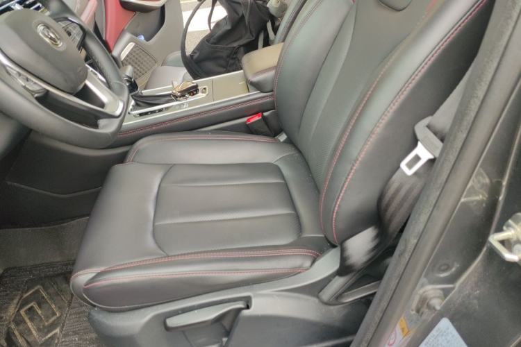 Used CHANGAN CS75 2023 Enjoy Edition 1.5T DCT Luxury Version Left Front Seat