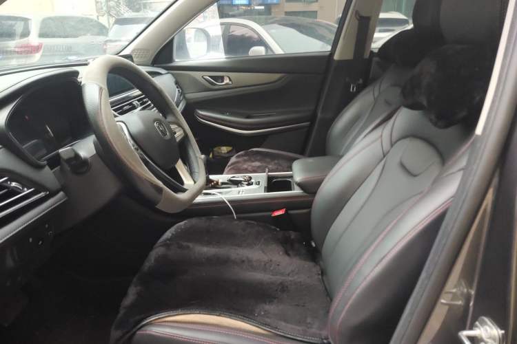 Used CHANGAN CS75 2023 Enjoy Edition 1.5T DCT Prestige Version Left Front Seat
