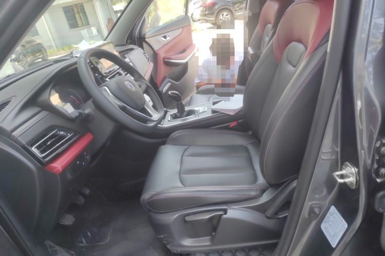 Used CHANGAN CS75 2023 Enjoy Edition 1.5T Manual Elite Model Left Front Seat
