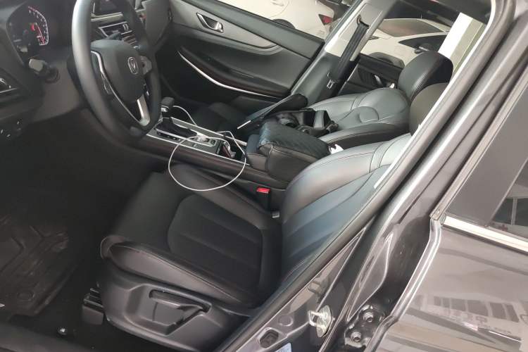 Used CHANGAN CS75 2023 Enjoy Edition 1.5T DCT Luxury Version Left Front Seat