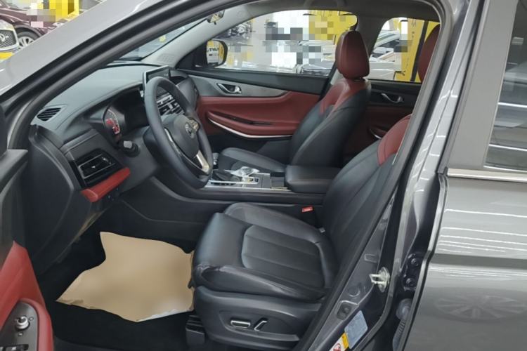Used CHANGAN CS75 2023 Enjoy Edition 1.5T DCT Prestige Version Left Front Seat