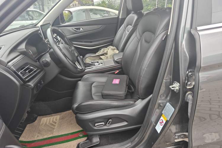 Used CHANGAN CS75 2023 Enjoy Edition 1.5T DCT Prestige Version Left Front Seat