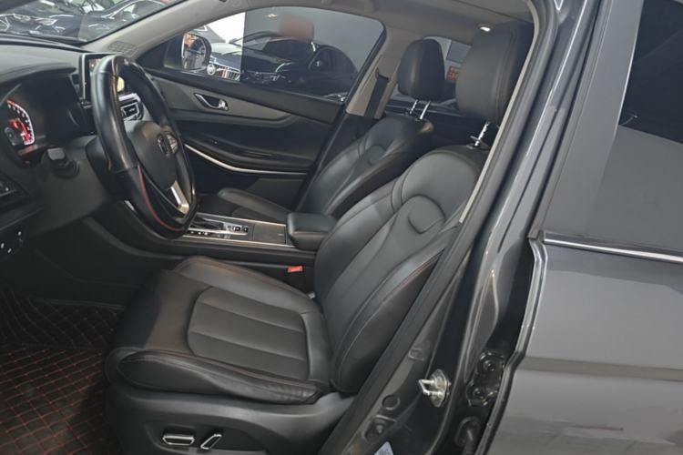 Used CHANGAN CS75 2023 Enjoy Edition 1.5T DCT Prestige Version Left Front Seat