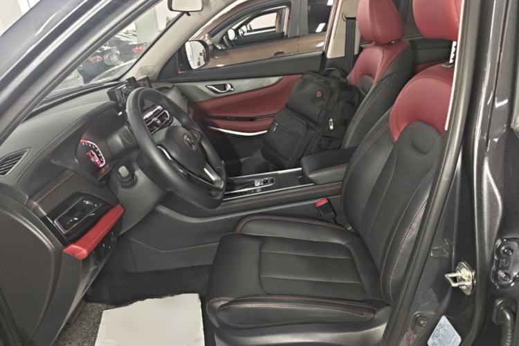 Used CHANGAN CS75 2023 Enjoy Edition 1.5T DCT Prestige Version Left Front Seat