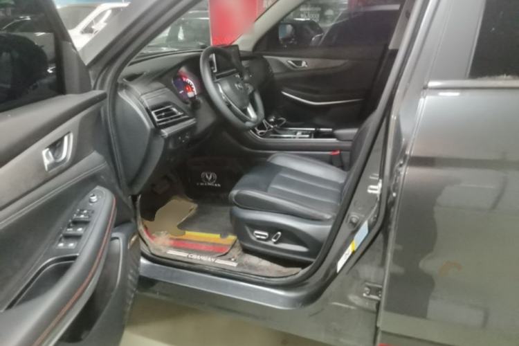 Used CHANGAN CS75 2023 Enjoy Edition 1.5T DCT Prestige Version Left Front Seat