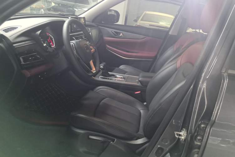 Used CHANGAN CS75 2023 Enjoy Edition 1.5T DCT Luxury Version Left Front Seat