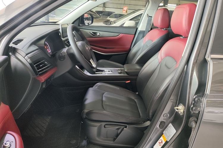 Used CHANGAN CS75 2023 Enjoy Edition 1.5T DCT Luxury Version Left Front Seat