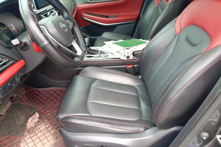 Used CHANGAN CS75 2023 Enjoy Edition 1.5T DCT Prestige Version Left Front Seat
