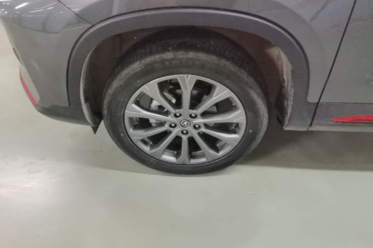 Used CHANGAN CS75 2023 Enjoy Edition 1.5T DCT Prestige Version Left Front Wheel Hub