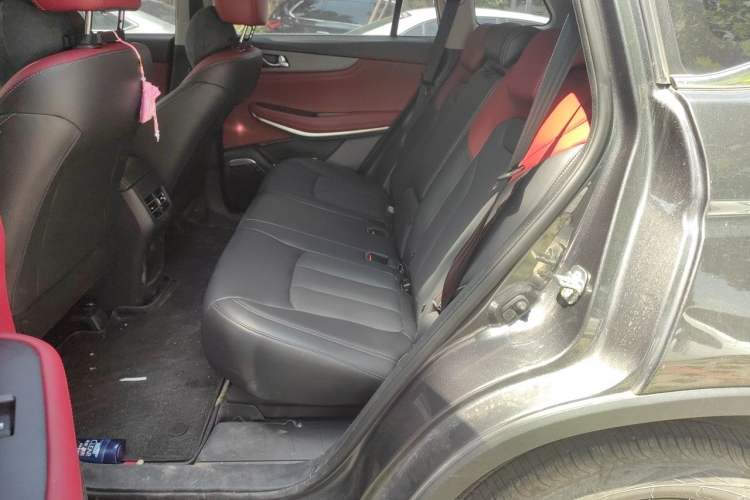 Used CHANGAN CS75 2023 Enjoy Edition 1.5T DCT Luxury Version Left Rear Seat