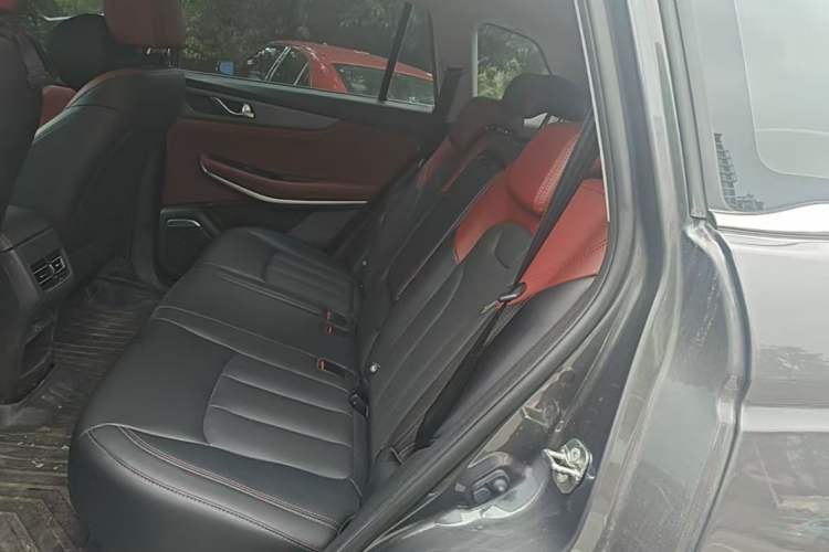 Used CHANGAN CS75 2023 Enjoy Edition 1.5T DCT Prestige Version Left Rear Seat