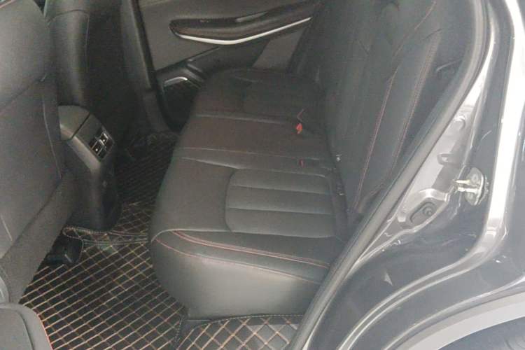 Used CHANGAN CS75 2023 Enjoy Edition 1.5T DCT Luxury Version Left Rear Seat