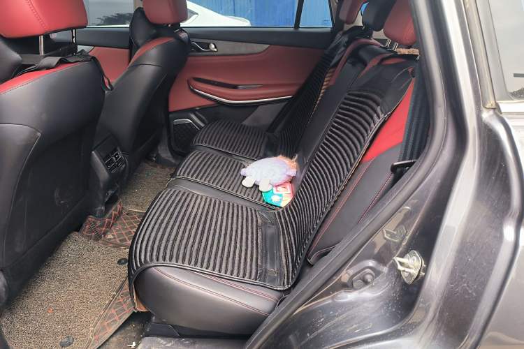 Used CHANGAN CS75 2023 Enjoy Edition 1.5T DCT Prestige Version Left Rear Seat