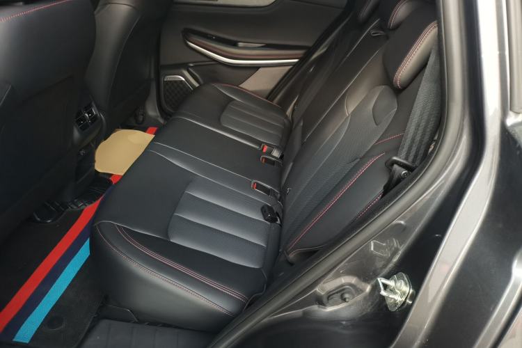 Used CHANGAN CS75 2023 Enjoy Edition 1.5T DCT Luxury Version Left Rear Seat