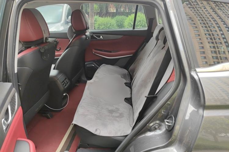 Used CHANGAN CS75 2023 Enjoy Edition 1.5T DCT Luxury Version Left Rear Seat