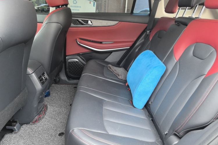 Used CHANGAN CS75 2023 Enjoy Edition 1.5T DCT Prestige Version Left Rear Seat