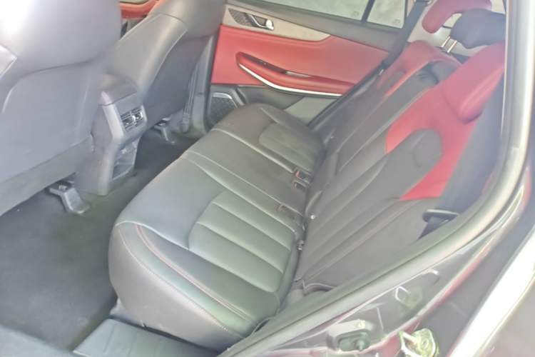 Used CHANGAN CS75 2023 Enjoy Edition 1.5T DCT Prestige Version Left Rear Seat