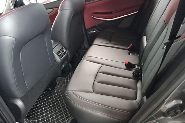 Used CHANGAN CS75 2023 Enjoy Edition 1.5T DCT Prestige Version Left Rear Seat