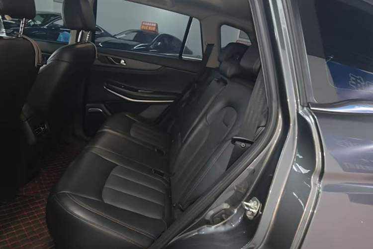 Used CHANGAN CS75 2023 Enjoy Edition 1.5T DCT Prestige Version Left Rear Seat