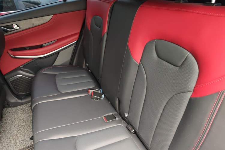 Used CHANGAN CS75 2023 Enjoy Edition 1.5T Manual Elite Model Left Rear Seat