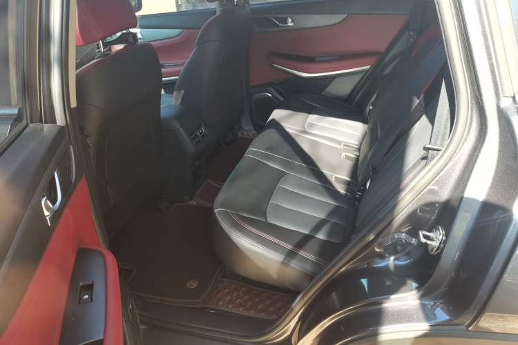 Used CHANGAN CS75 2023 Enjoy Edition 1.5T DCT Luxury Version Left Rear Seat