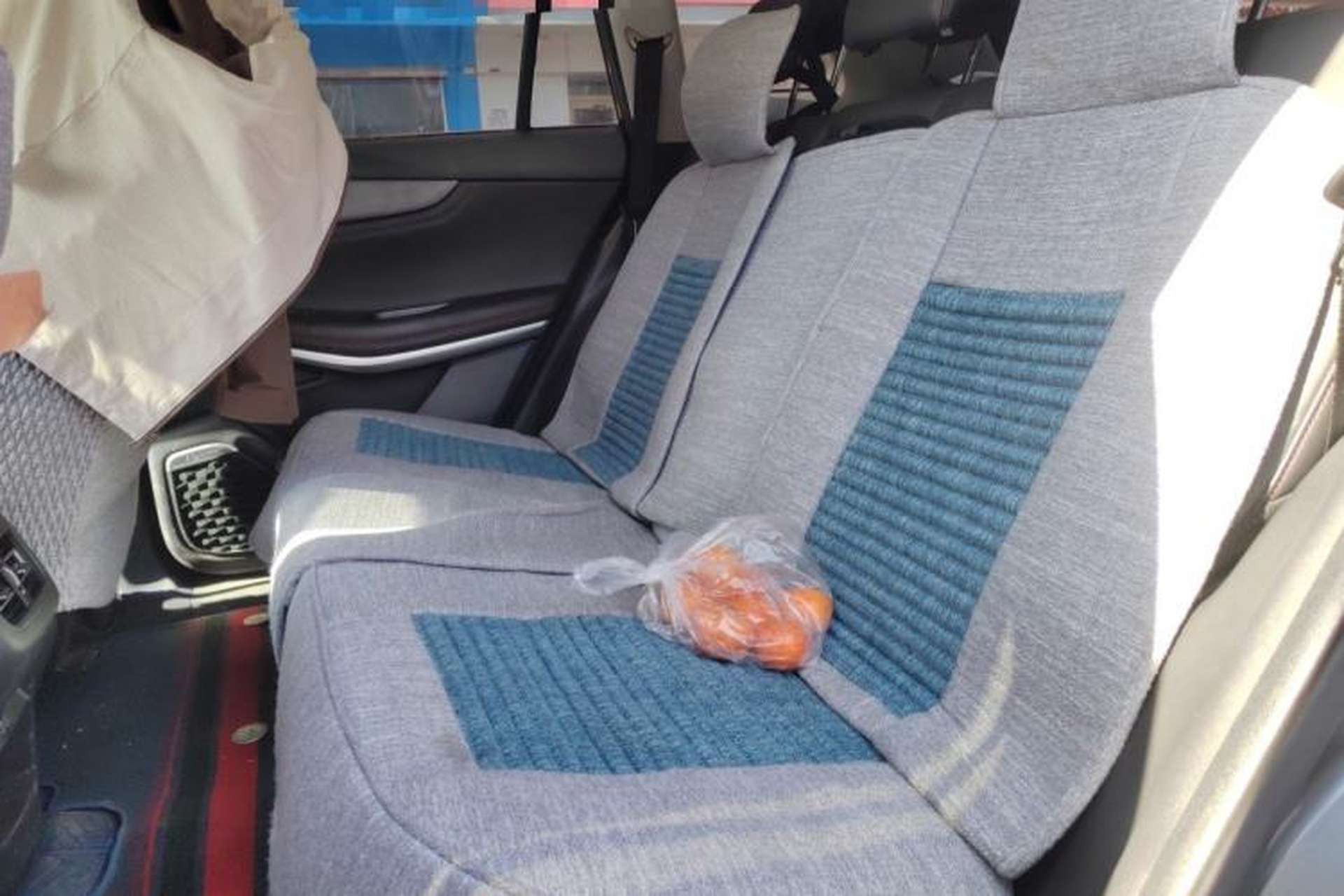 Used CHANGAN CS75 2023 Enjoy Edition 1.5T DCT Prestige Version Left Rear Seat