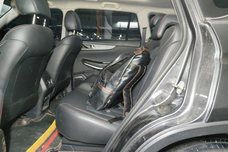 Used CHANGAN CS75 2023 Enjoy Edition 1.5T DCT Prestige Version Left Rear Seat