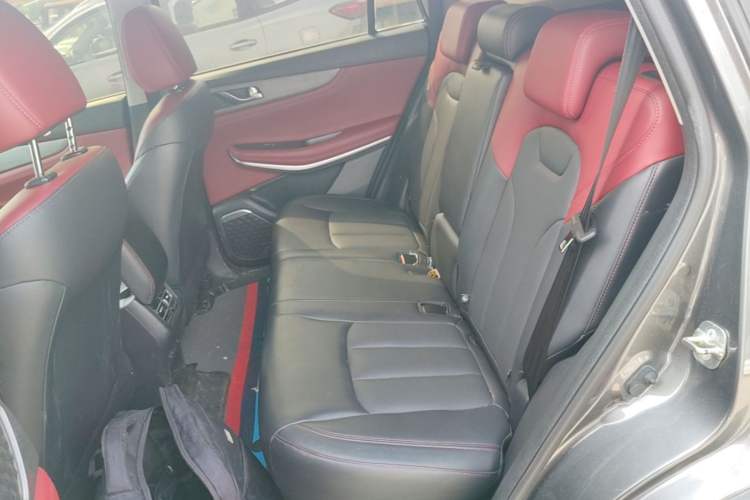 Used CHANGAN CS75 2023 Enjoy Edition 1.5T DCT Prestige Version Left Rear Seat