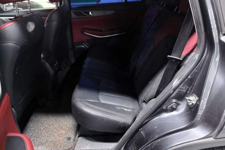 Used CHANGAN CS75 2023 Enjoy Edition 1.5T Manual Fashion Model Left Rear Seat