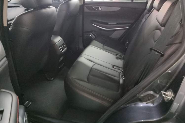 Used CHANGAN CS75 2023 Enjoy Edition 1.5T Manual Elite Model Left Rear Seat