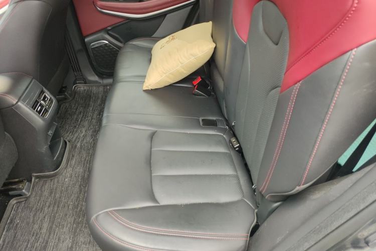 Used CHANGAN CS75 2023 Enjoy Edition 1.5T DCT Luxury Version Left Rear Seat