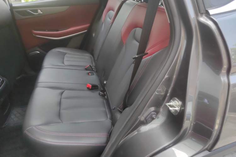 Used CHANGAN CS75 2023 Enjoy Edition 1.5T Manual Elite Model Left Rear Seat