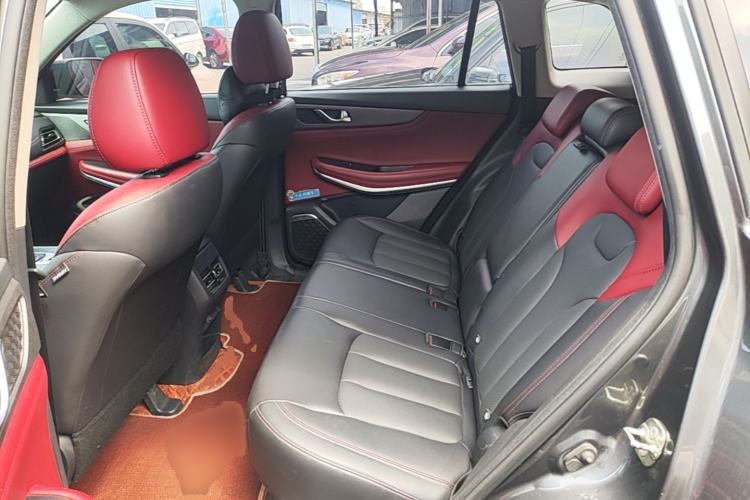 Used CHANGAN CS75 2023 Enjoy Edition 1.5T DCT Luxury Version Left Rear Seat