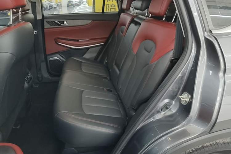 Used CHANGAN CS75 2023 Enjoy Edition 1.5T DCT Prestige Version Left Rear Seat