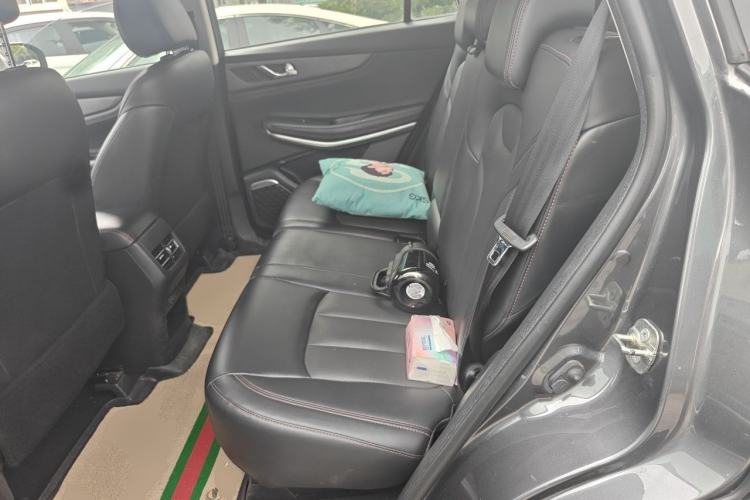 Used CHANGAN CS75 2023 Enjoy Edition 1.5T DCT Prestige Version Left Rear Seat