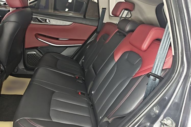 Used CHANGAN CS75 2023 Enjoy Edition 1.5T DCT Prestige Version Left Rear Seat