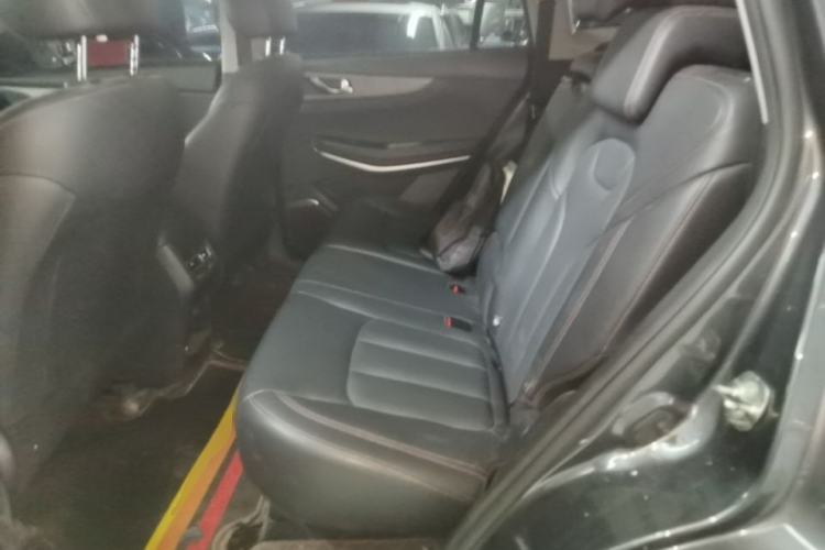 Used CHANGAN CS75 2023 Enjoy Edition 1.5T DCT Prestige Version Left Rear Seat