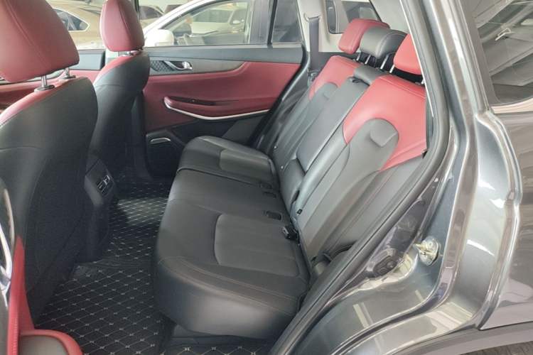 Used CHANGAN CS75 2023 Enjoy Edition 1.5T DCT Luxury Version Left Rear Seat