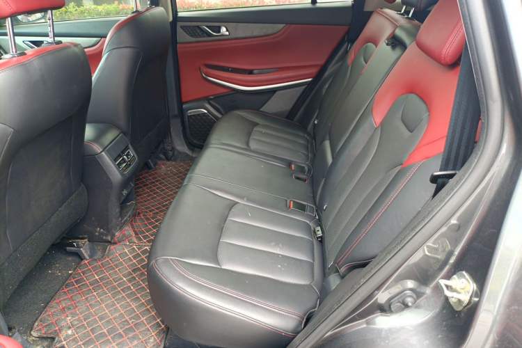 Used CHANGAN CS75 2023 Enjoy Edition 1.5T DCT Prestige Version Left Rear Seat